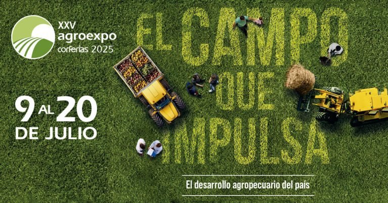 Boyacá dice presente en Agroexpo 2025 con lo mejor de su tierra: su gente y el producto de sus manos