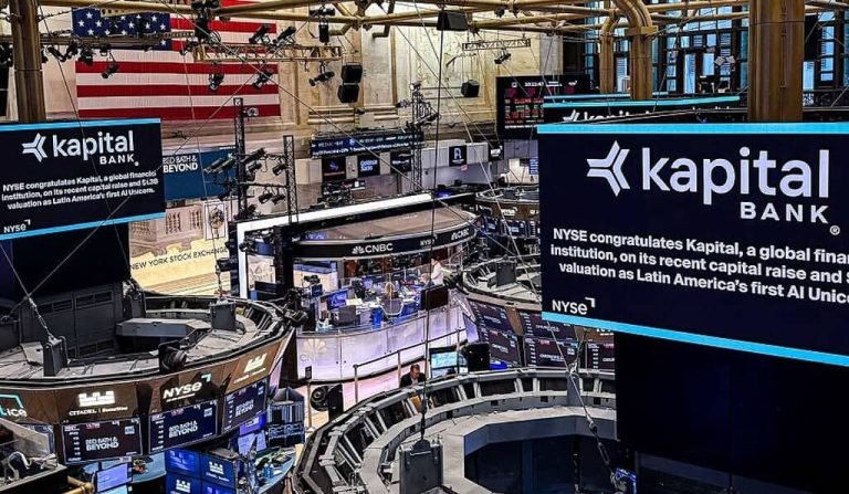 Kapital Grupo Financiero se convierte en el primer unicornio de IA en América Latina tras duplicar su valuación a 1.300 millones de dólares