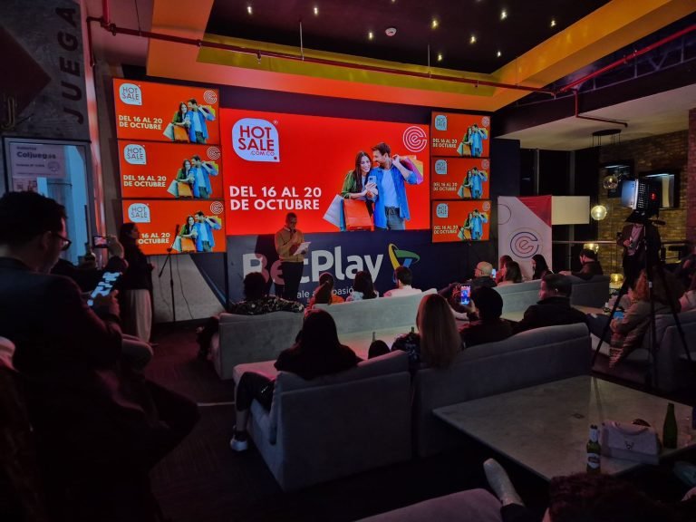 HotSale 2025 busca cerrar el año con un fortalecimiento a las ventas digitales  y el comercio minorista en Colombia