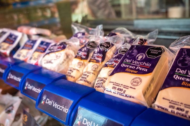 Quesos Del Vecchio: la primera marca de quesos en Colombia certificada por Quality Chekd®