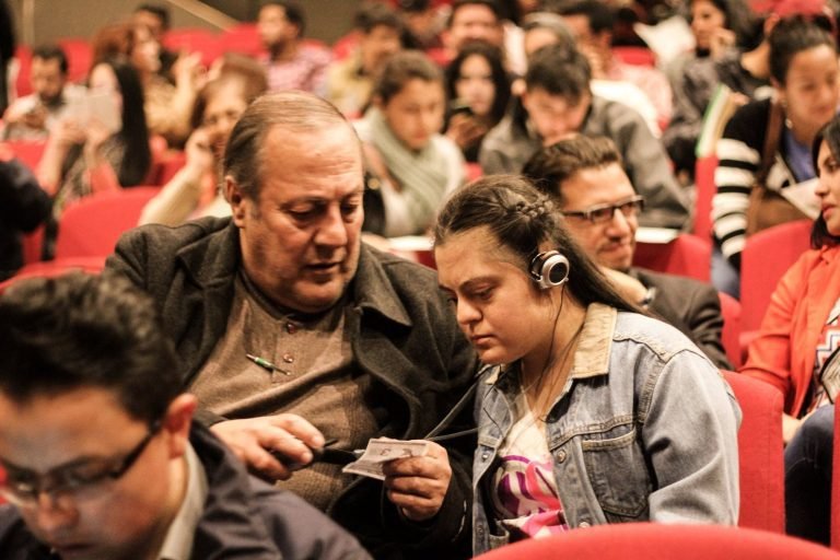 12.°FICDEH: ¡Sí hay poder humano!