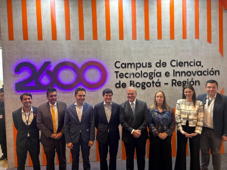 2600: la marca con la que Bogotá busca posicionar su Campus de Ciencia Tecnología e Innovación