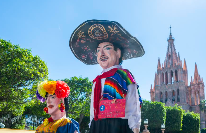 Guanajuato, manantial de talento