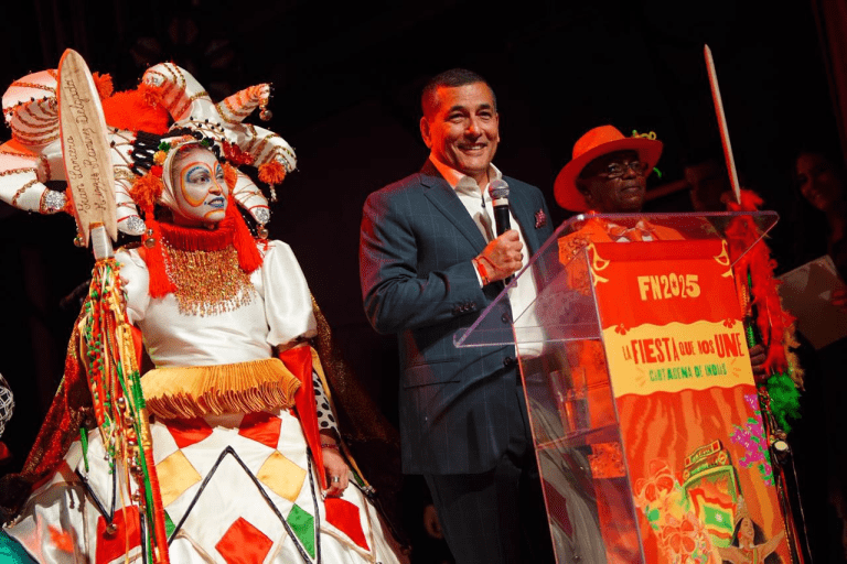 En Bogotá, Alcaldía de Cartagena presentó la agenda oficial de las Fiestas de Independencia: ¡La Fiesta que nos une!