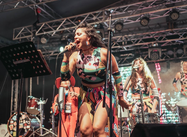 Ciudad Bolívar se llena de música con el Top Show Colombo Women’s Edition: un homenaje a la fuerza creadora de las mujeres