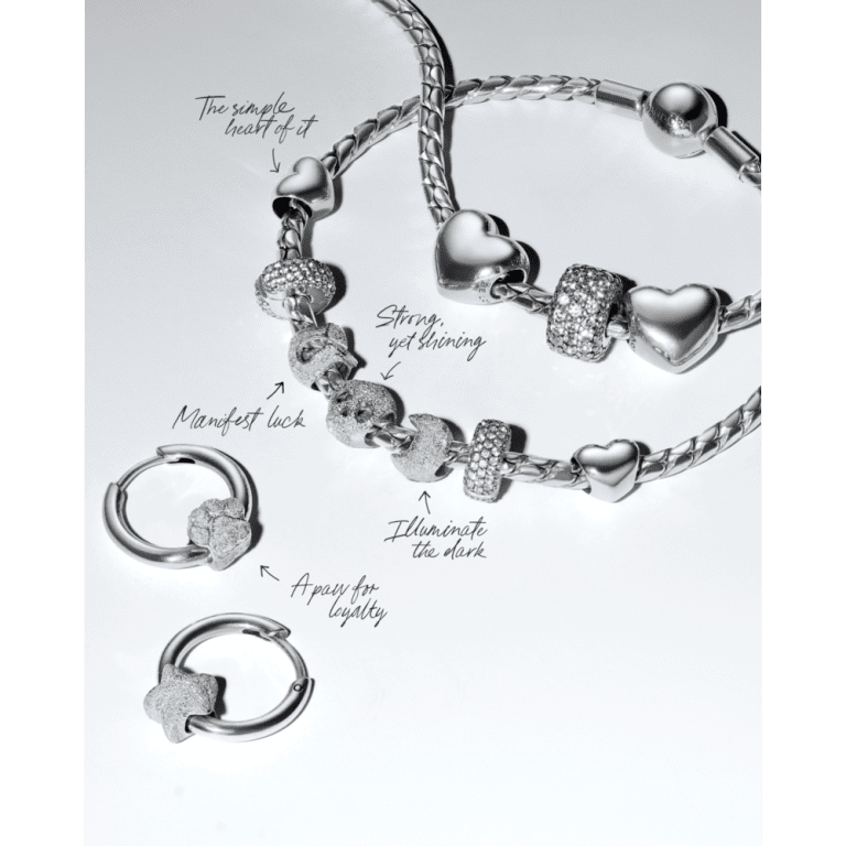 Pequeños símbolos, grandes historias: Pandora presenta Minicharms