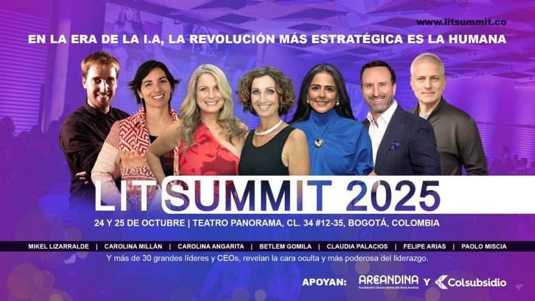 LIT Summit: En la era de la IA, la revolución más estratégica es la humana