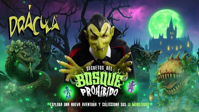 El ritual de Halloween que ha unido generaciones regresa con 31 monstruos nunca antes vistos