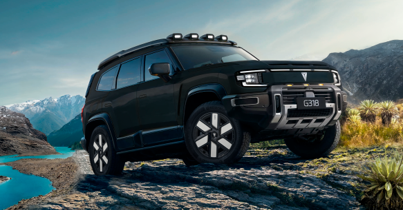 Deepal G318 comienza su conquista de caminos en Colombia: el SUV que despierta tu instinto de aventura