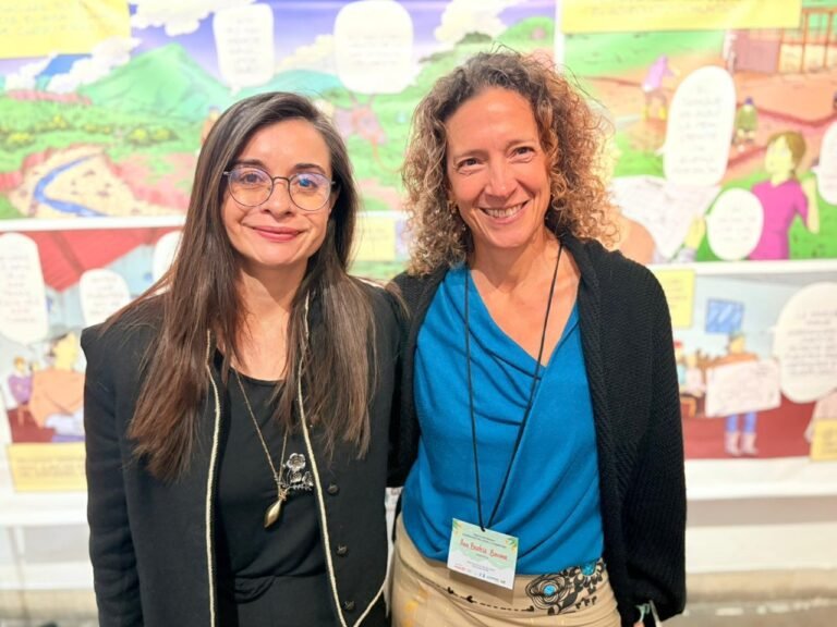 Guardianas del agua y la montaña: el papel de las mujeres rurales en la conservación de los páramos en Colombia