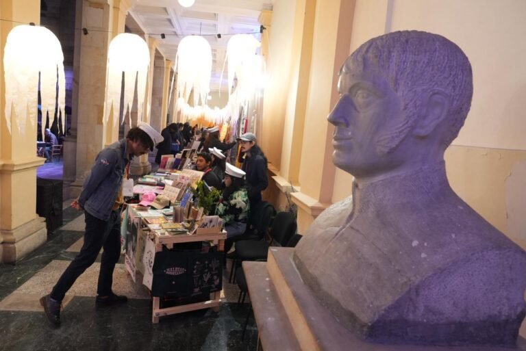 Artbo | fin de semana 2026 celebra diez años impulsando la escena artística de Bogotá