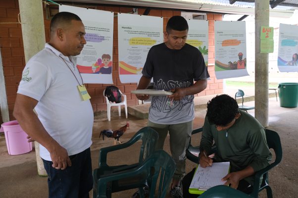 UNIMINUTO fortalece la generación de ingresos en Necoclí a través del proyecto Work4Progress