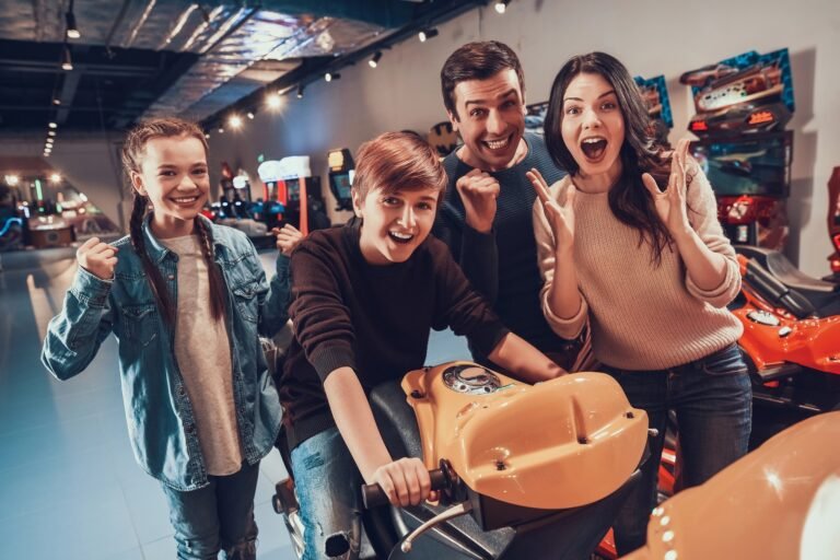 La diversión en vacaciones continua en Plaza Central