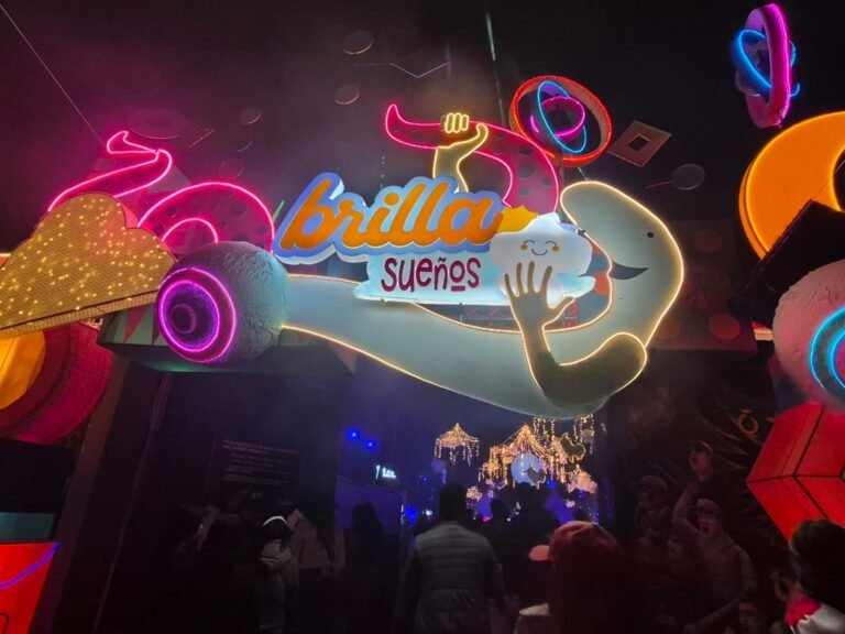 Últimos dias para disfrutar el Festival Brilla