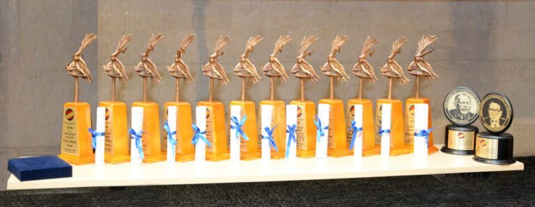 Estos son los ganadores de la Edición 44 del Premio Nacional de Periodismo CPB