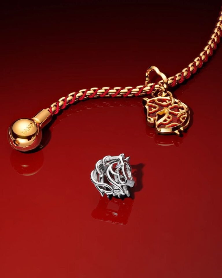 Celebrar el año del caballo con joyas de colección y simbolismo tradicional