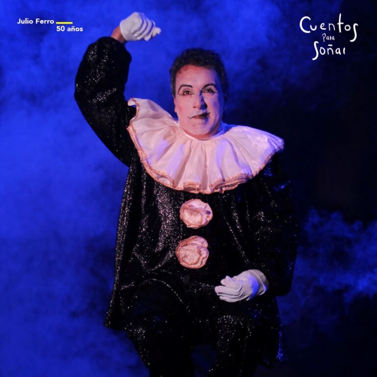 Más de 60 actividades escénicas se toman Teusaquillo. Alas a las Salas: Ruta por la Memoria