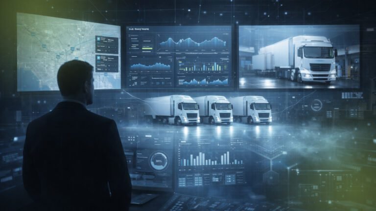 6 tendencias que marcarán la logística de trasporte refrigerado en 2026