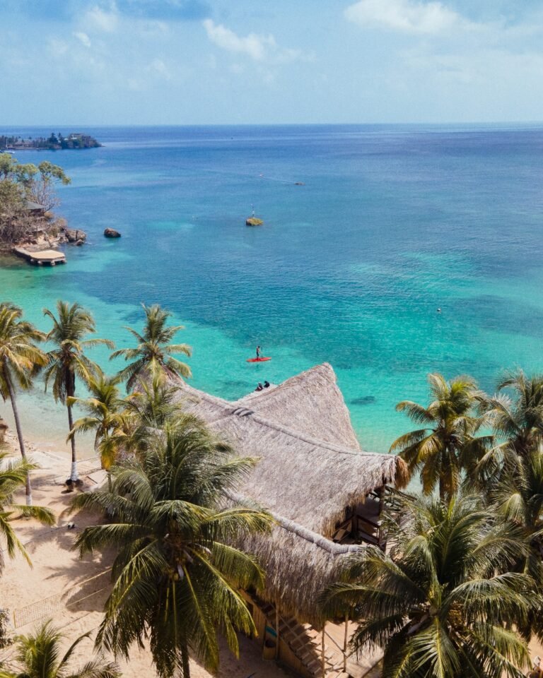 Isla Fuerte, referente del turismo sostenible del caribe colombiano