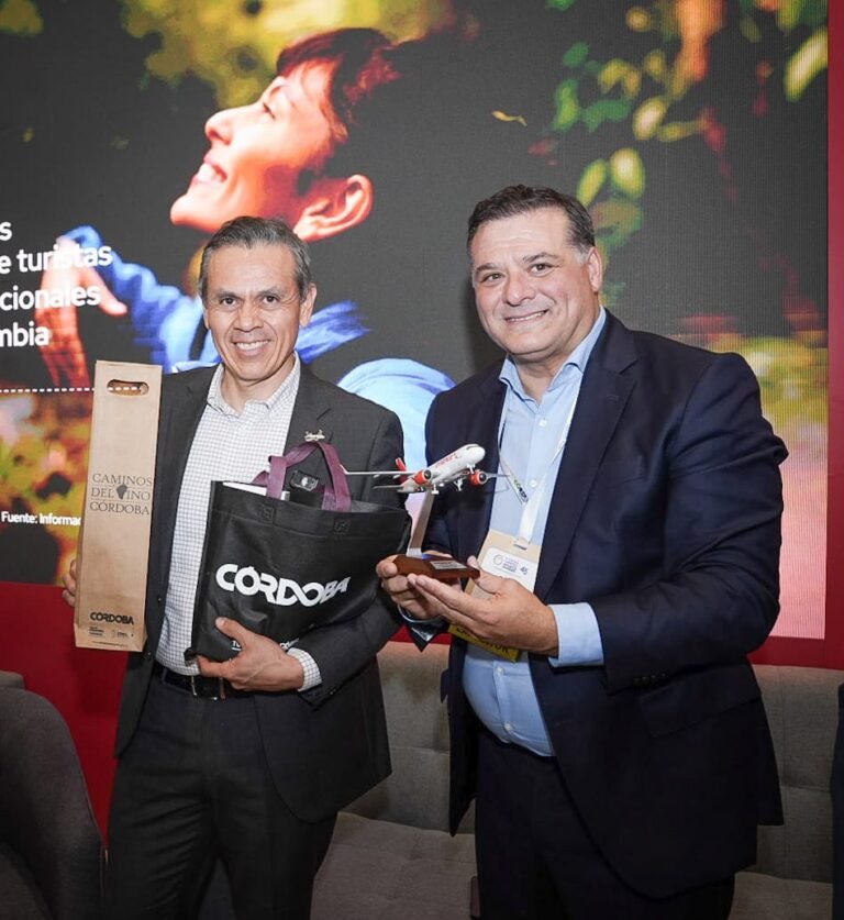Avianca firma acuerdo para promoción turística de Córdoba, Argentina