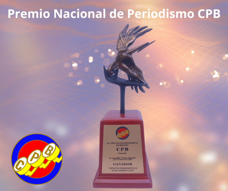 Llega la edición 44 del Premio Nacional de Periodismo CPB
