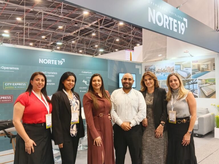 Norte 19 fortalece su presencia en Latinoamérica con su participación en Anato 2026
