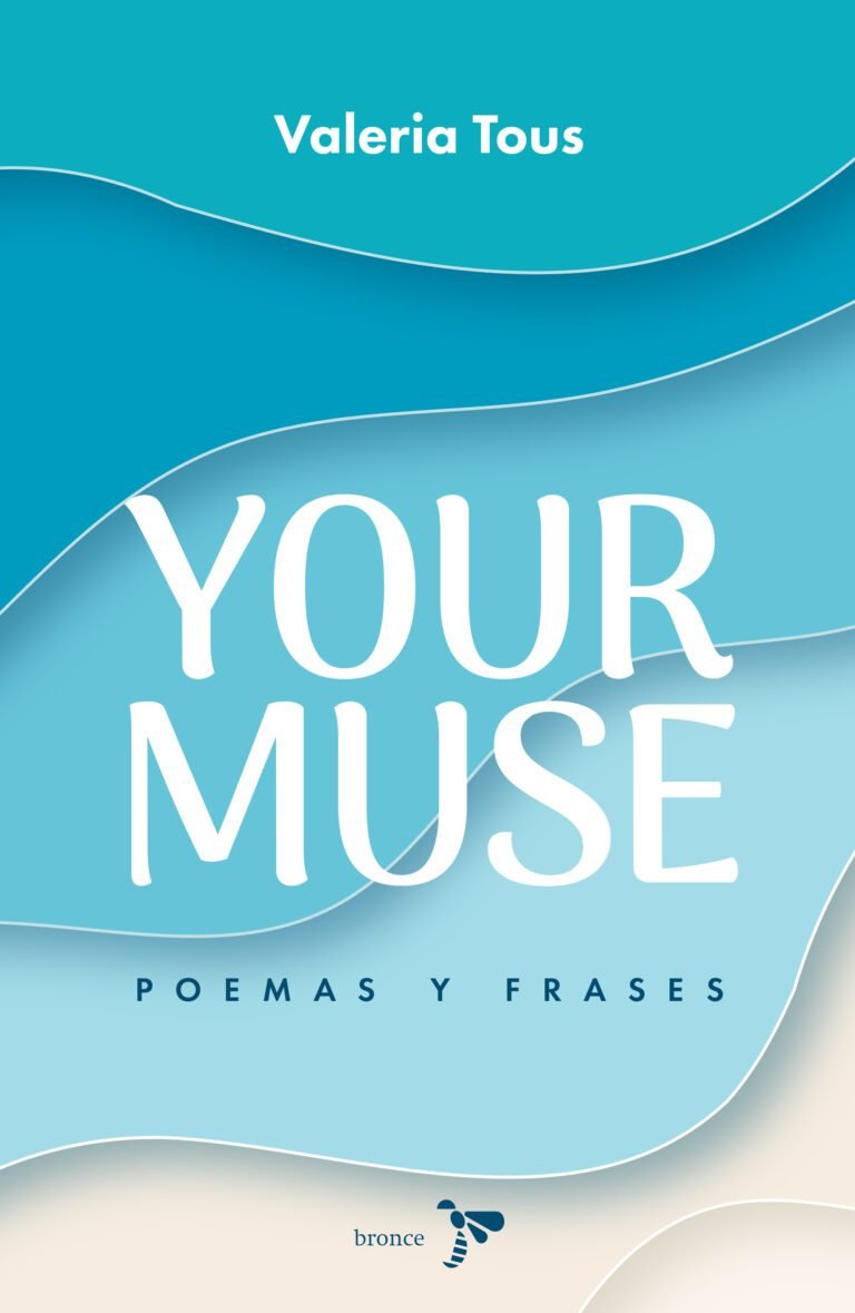 Valeria Tous debuta con Your Muse, un poemario que retrata la crisis emocional de una generación