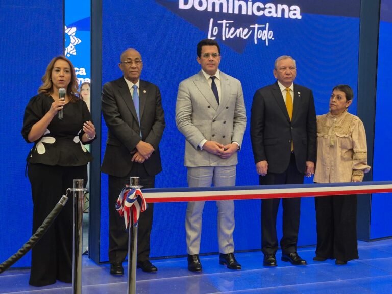 Balance muy positivo de la participación de República Dominicana en Anato 2026