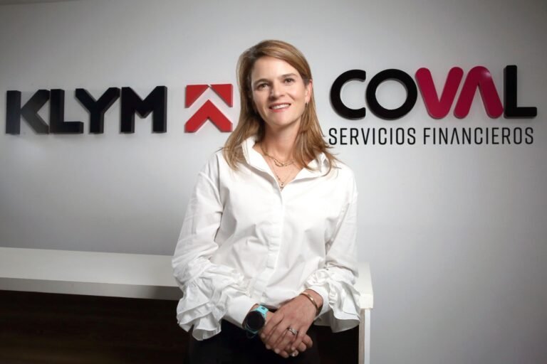 Con $3 billones en desembolsos en 2025, KLYM by Coval acelera su crecimiento y nombra nueva Country Manager