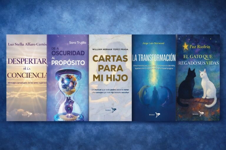 Cinco libros para Semana Santa que abordan la vida, la fe y los desafíos de la salud emocional