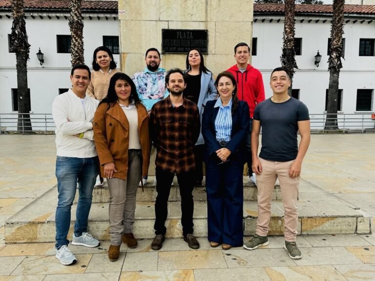 La JAL de Teusaquillo renueva su liderazgo para el primer semestre de 2026