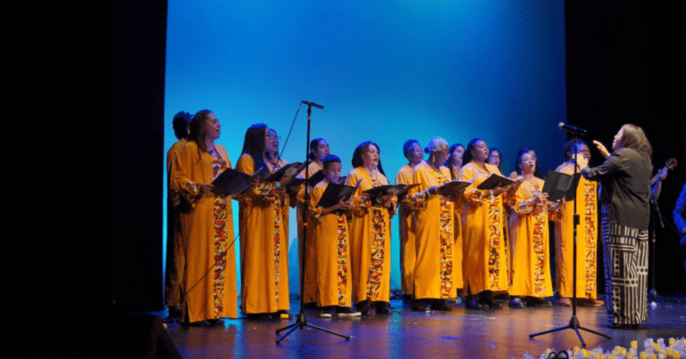 Bogotá celebró la identidad raizal con el concierto góspel “Raizal Voices” en Teusaquillo
