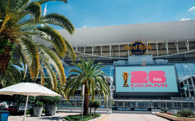 Miami y Miami Beach: cómo vivir el Mundial 2026 dentro y fuera de la cancha