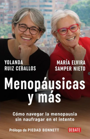 Menopáusicas ¡y más!: una conversación abierta sobre una etapa que millones de mujeres viven en silencio
