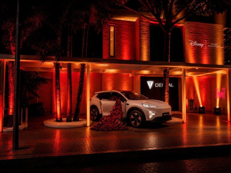 La industria automotriz se sube a la pasarela: así llegan los carros al Bogotá Fashion Week