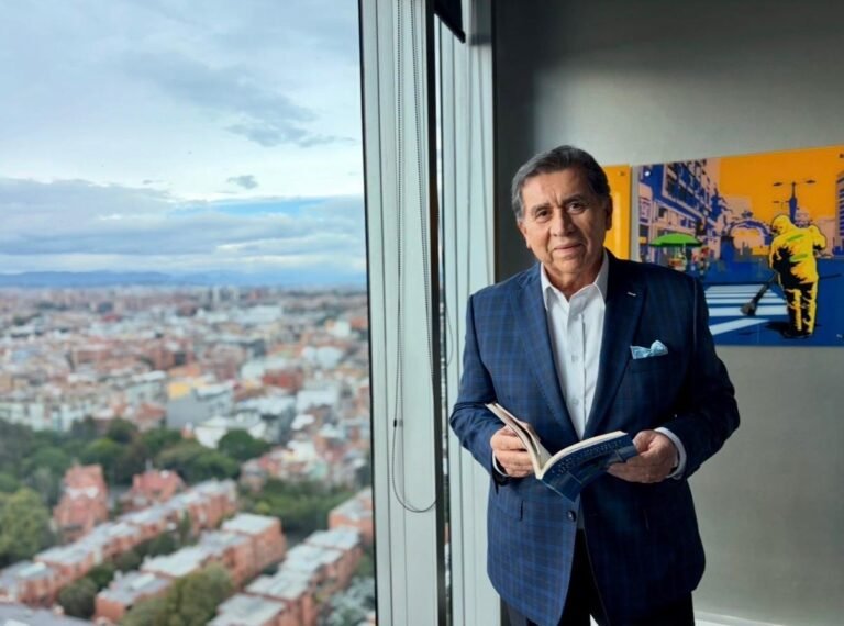 La poesía quiere conquistar a quienes nunca la leen: el nuevo libro colombiano que mezcla jazz, redes sociales y cultura pop