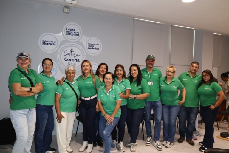 Talleres de cocreación comunitaria de Corona impulsan soluciones locales desde los territorios