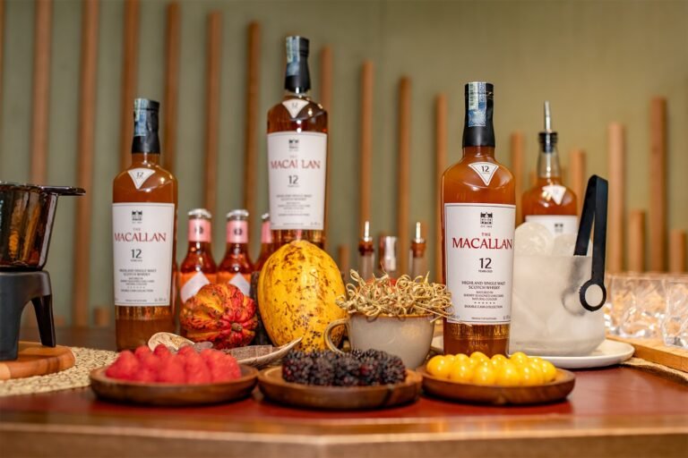 The Macallan y Cacao Hunters exploran el arte de la armonía a través de una experiencia sensorial en Bogotá
