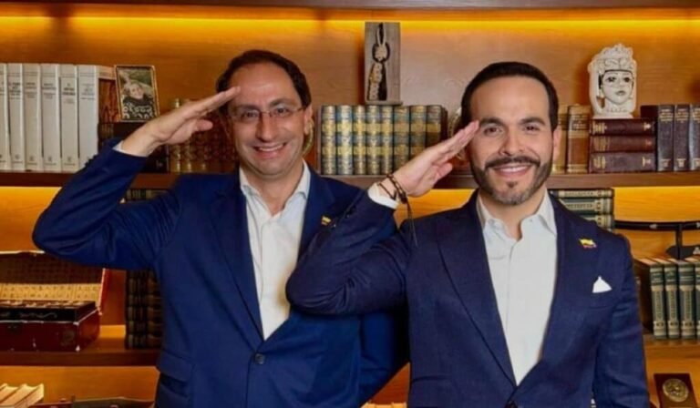 Abelardo de la Espriella es el nuevo presidente de Colombia
