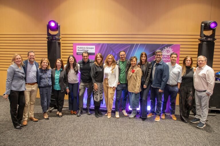 En Bogotá Publicis Groupe LATAM reunió a sus líderes regionales