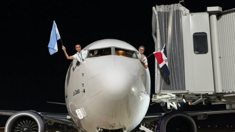 Argentina fortalece su conexión internacional con nueva ruta directa hacia el Caribe