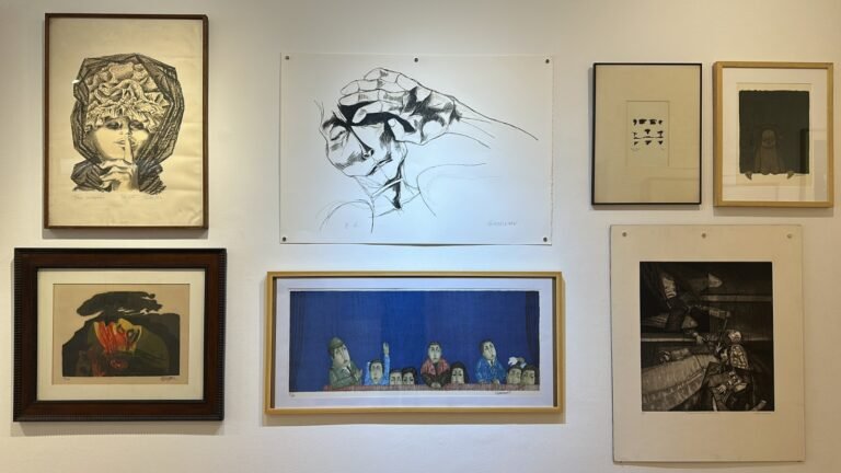 Grabados y múltiples reúnen a los grandes maestros del arte en una exposición y subasta excepcionales