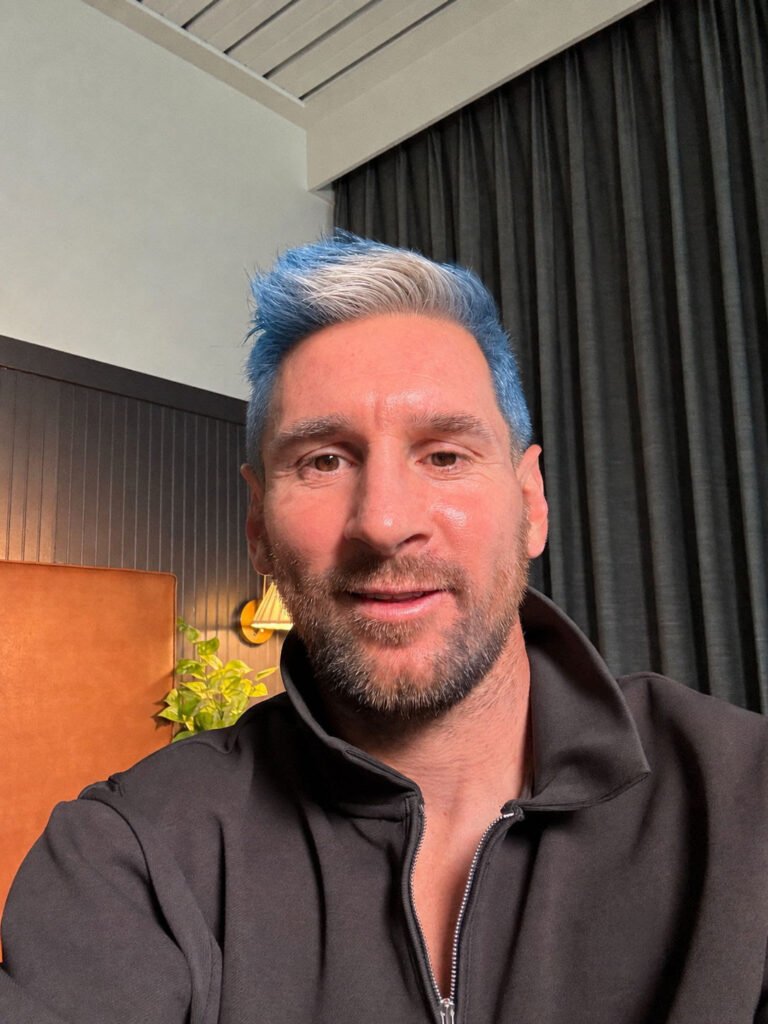 Leo Messi invita a los fans a entrar en el espíritu del juego con ChatGPT