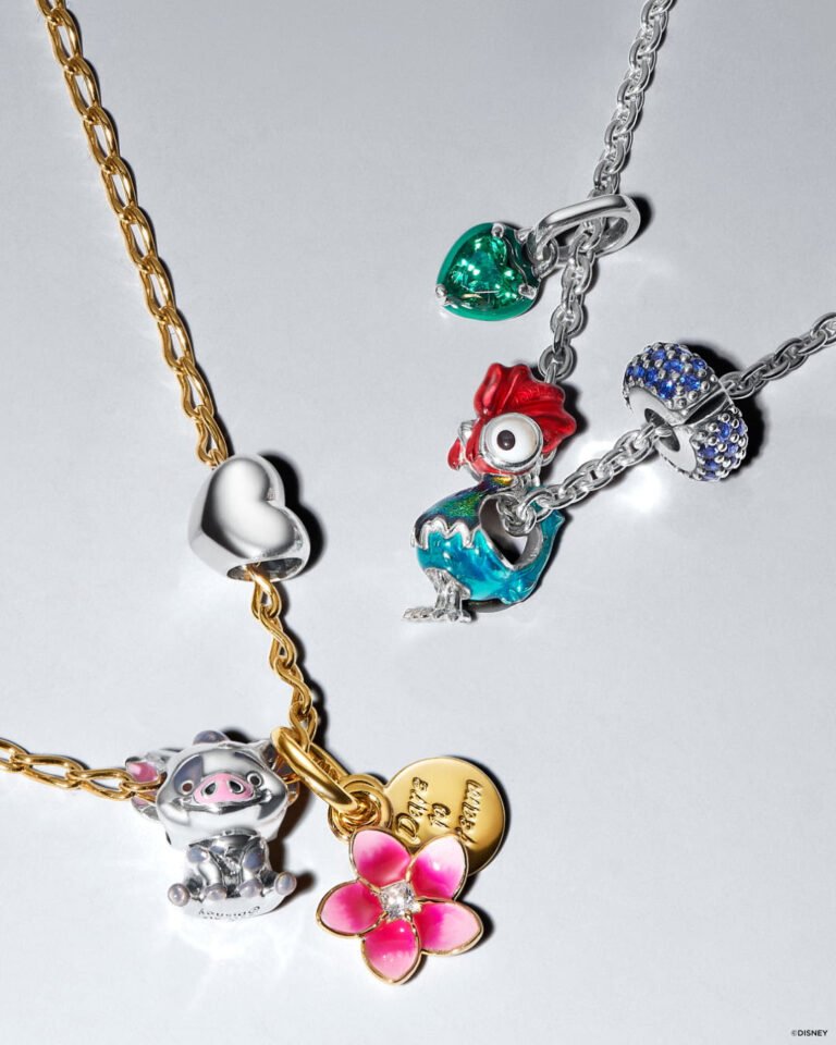 Moana inspira la nueva colección de Pandora