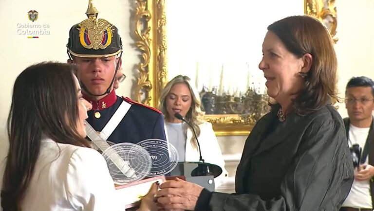 ¡MENCION DE HONOR para El Instituto Nacional de Cancerología en el Premio Nacional de Alta Gerencia 2026!